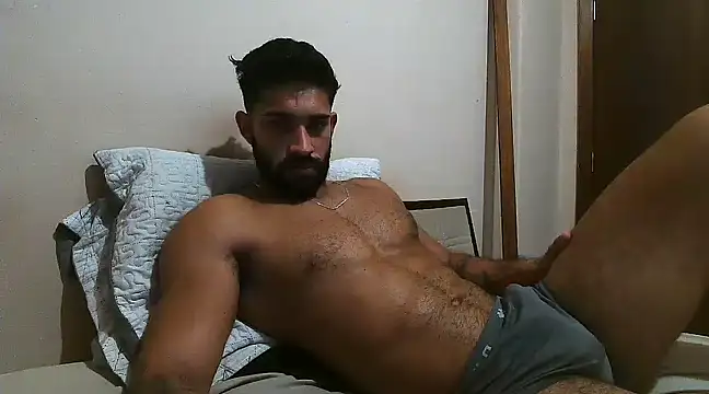 macho fit online show from January 23, 2:28 pm