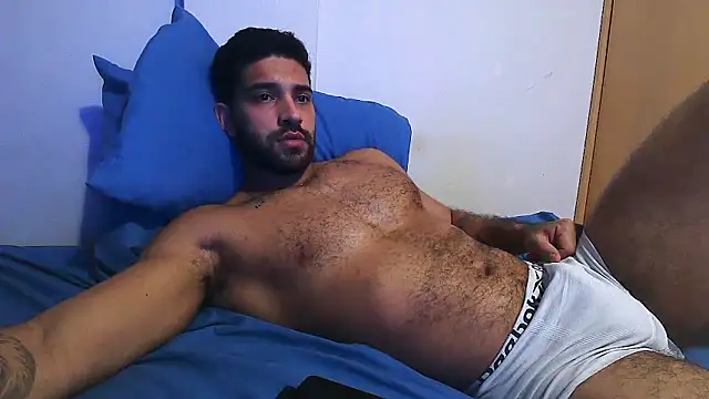 macho fit online show from March 24, 5:40 pm