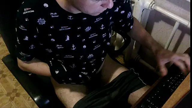 AlDON59 online show from January 10, 8:15 pm