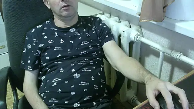 AlDON59 online show from October 16, 6:16 pm