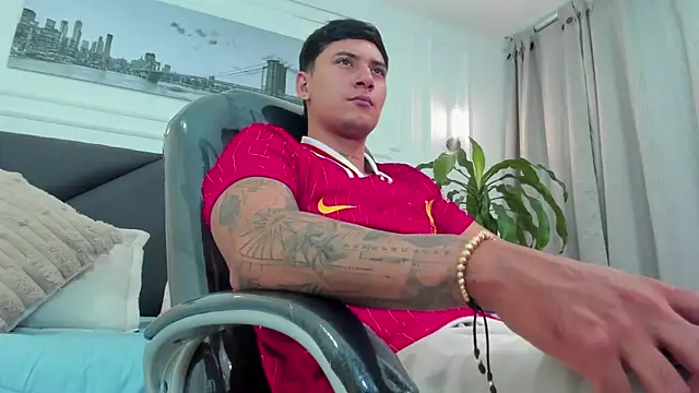 Damian23   online show from November 14, 1:23 pm