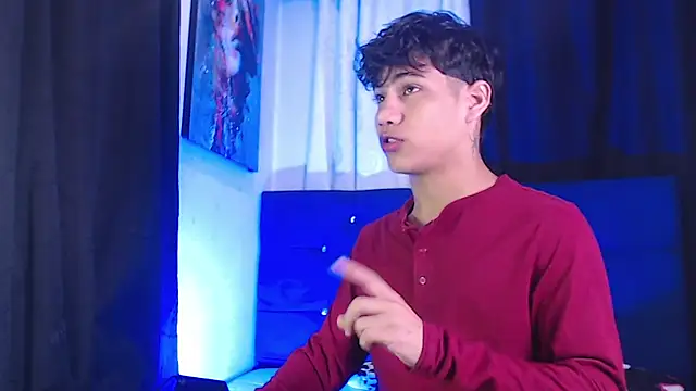 Sexys Boys Hot1 online show from February 1, 1:37 am