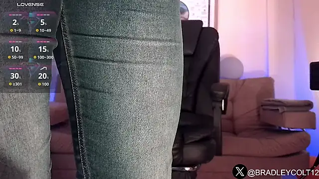 bradley colt online show from April 19, 3:33 pm