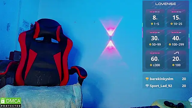 Diilanhott online show from April 21, 2:51 am