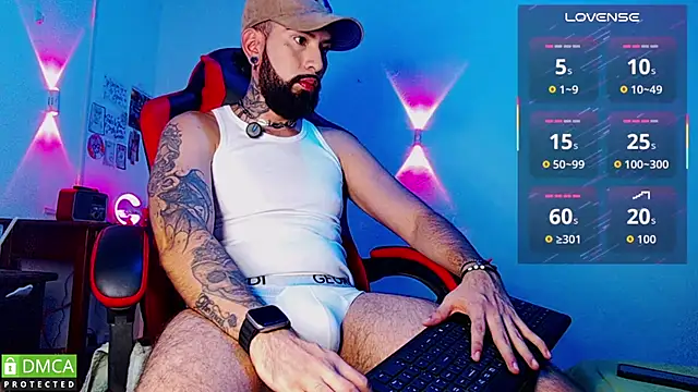 Diilanhott online show from April 22, 10:47 pm