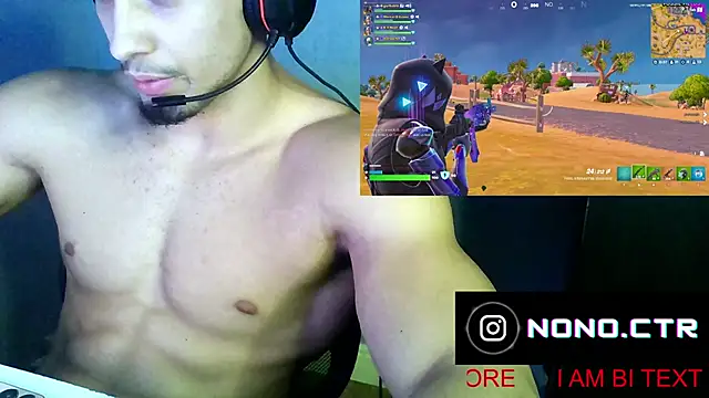 esnonoctr online show from January 25, 9:04 pm