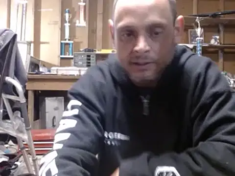 Snapshot of Buffshagswell chatting on March 11, 1:16 am Buffshagswell online show from March 11, 1:16 am