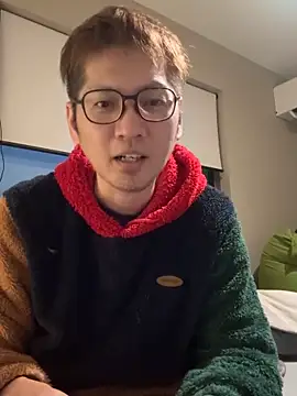 Snapshot of kensnb chatting on January 4, 9:20 pm kensnb online show from January 4, 9:20 pm