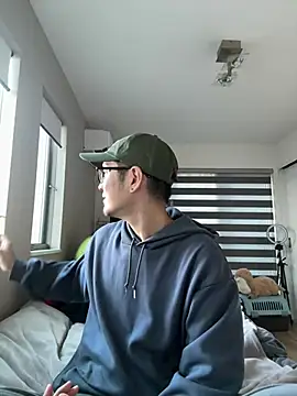 Snapshot of kensnb chatting on January 10, 6:42 am kensnb online show from January 10, 6:42 am
