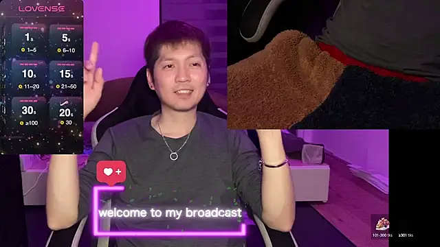 Snapshot of kensnb chatting on March 21, 1:12 pm kensnb online show from March 21, 1:12 pm