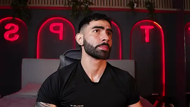 Austin bolt online show from October 22, 2:59 am