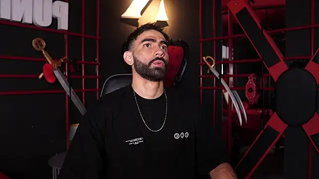 Austin bolt online show from April 5, 1:46 am