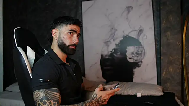 Austin bolt online show from November 12, 3:34 am