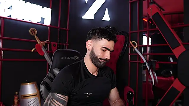 Austin bolt online show from April 21, 2:51 am