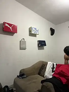 Hxnsovrgon online show from March 4, 1:45 am