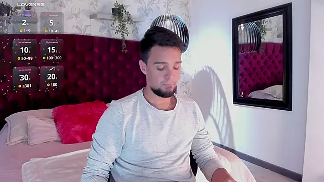 Snapshot of Edward_max chatting on February 18, 3:42 am Edward max online show from February 18, 3:42 am