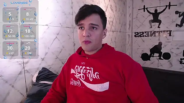 Snapshot of Edward_max chatting on October 11, 3:54 am Edward max online show from October 11, 3:54 am