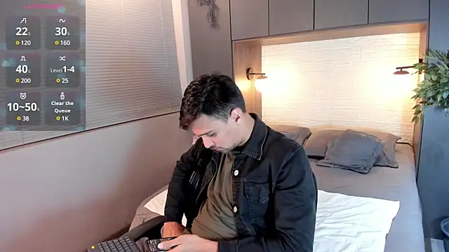 Snapshot of Edward_max chatting on January 16, 3:34 am Edward max online show from January 16, 3:34 am