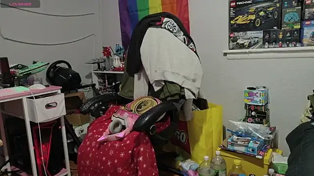 tallnerdyguy online show from April 13, 1:39 am