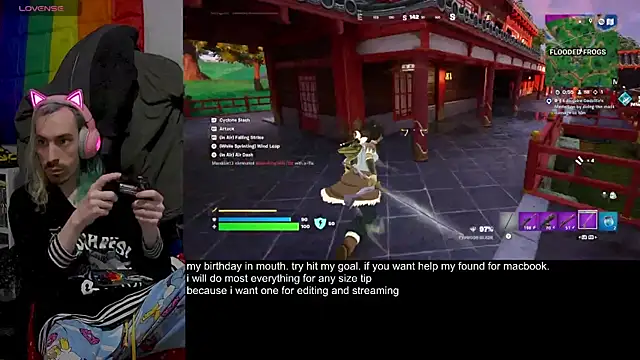 Snapshot of tallnerdyguy chatting on January 19, 2:36 am tallnerdyguy online show from January 19, 2:36 am