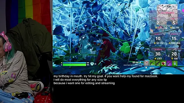 Snapshot of tallnerdyguy chatting on January 7, 3:48 am tallnerdyguy online show from January 7, 3:48 am