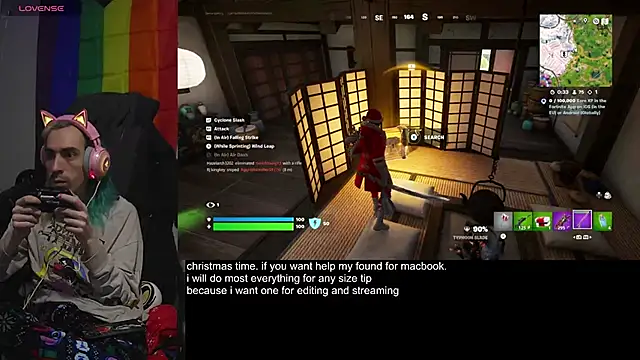 Snapshot of tallnerdyguy chatting on January 2, 3:48 am tallnerdyguy online show from January 2, 3:48 am