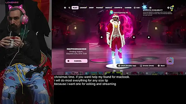 Snapshot of tallnerdyguy chatting on December 31, 3:45 am tallnerdyguy online show from December 31, 3:45 am