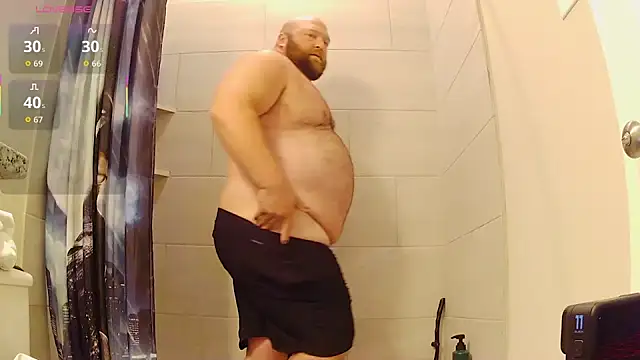 Strong Bear89 online show from April 23, 2:52 pm