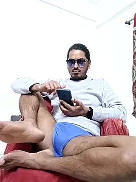 Samser0403 online show from January 13, 5:28 pm