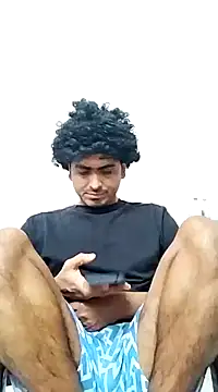 Samser0403 online show from February 8, 4:36 pm