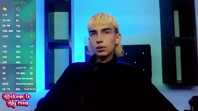 ttimy x boy online show from April 6, 7:47 pm