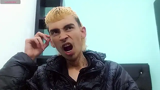 ttimy x boy online show from April 27, 7:08 pm