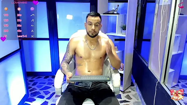 JackBlanco  online show from January 6, 2:37 am