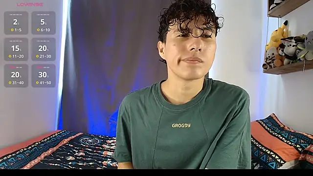 Mugiii 1 online show from March 12, 5:17 pm