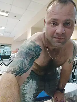 Crek666 online show from April 22, 3:35 am