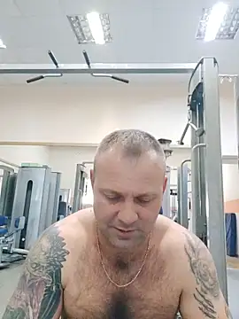 Crek666 online show from April 12, 6:04 am