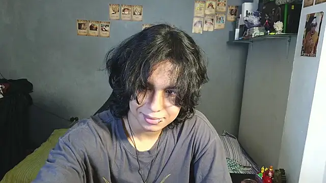 Snapshot of kairozz chatting on February 27, 1:28 pm kairozz online show from February 27, 1:28 pm