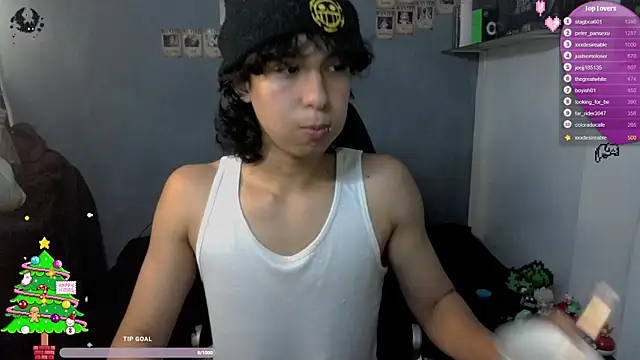 Snapshot of kairozz chatting on December 14, 4:52 pm kairozz online show from December 14, 4:52 pm