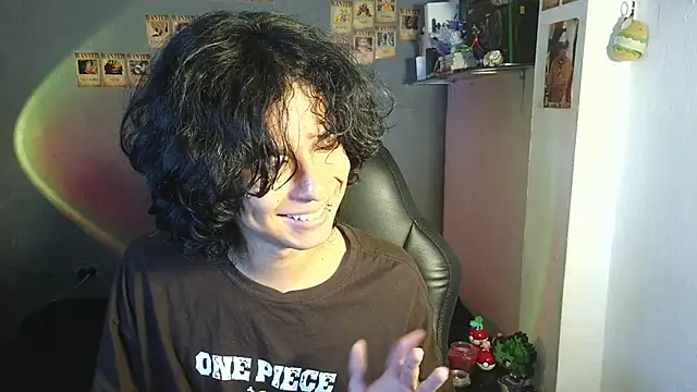 Snapshot of kairozz chatting on February 20, 1:30 pm kairozz online show from February 20, 1:30 pm