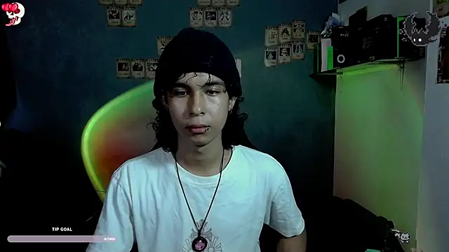 Snapshot of kairozz chatting on December 19, 9:49 pm kairozz online show from December 19, 9:49 pm