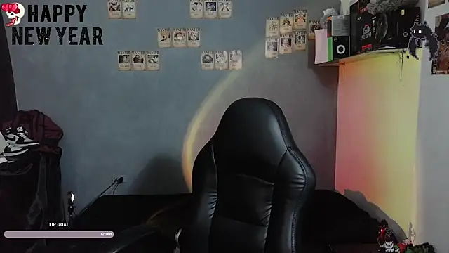 Snapshot of kairozz chatting on December 31, 4:35 pm kairozz online show from December 31, 4:35 pm