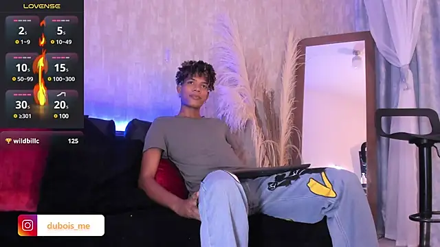 Snapshot of dubois_men chatting on February 21, 8:27 pm dubois men online show from February 21, 8:27 pm