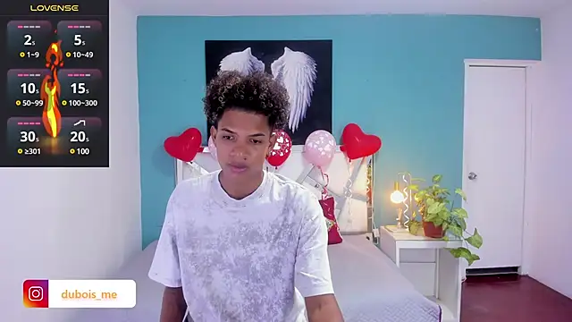 Snapshot of dubois_men chatting on February 22, 8:05 pm dubois men online show from February 22, 8:05 pm