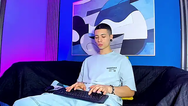 Snapshot of Jefer_rick_ chatting on October 15, 12:46 pm Jefer rick online show from October 15, 12:46 pm