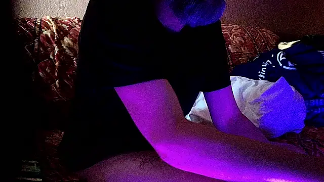 AronMellon76 online show from March 14, 12:12 pm