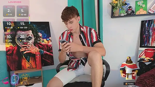 flowers18 online show from April 22, 11:20 pm