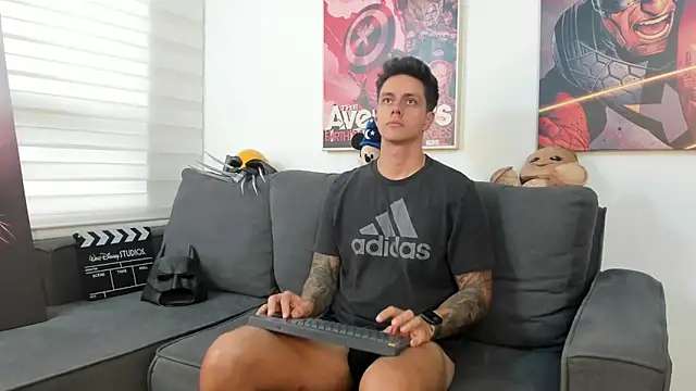 JeanBroc online show from December 15, 7:55 pm