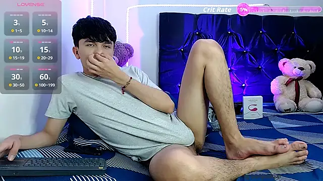 benji hoter online show from October 18, 11:20 pm