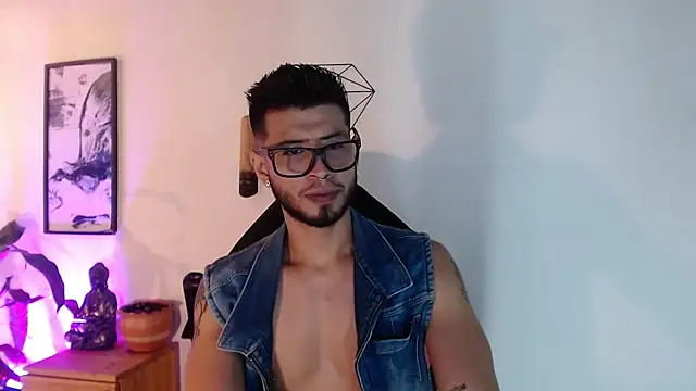 Colby brown03 online show from April 11, 8:56 pm