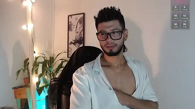 Colby brown03 online show from February 23, 7:37 pm